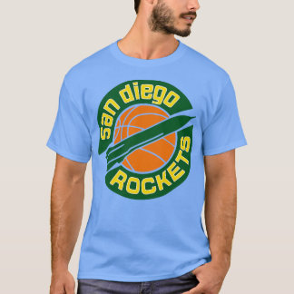 Original San Diego Rockets T Shirt