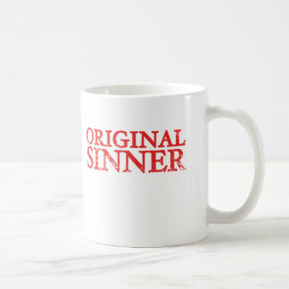 Original- Sinnermugg Kaffemugg