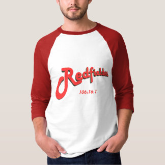 Original- skjorta för lag för WHOI-BIOLOGIsoftball Tee