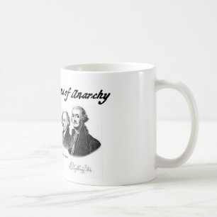 Original- Sons av anarki, 1776 Kaffemugg