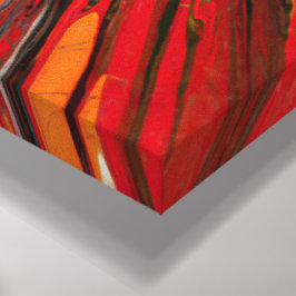 Original spin art canvastryck