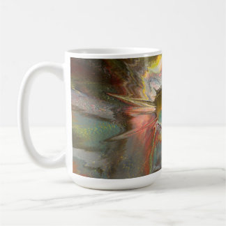 Original spin art kaffemugg