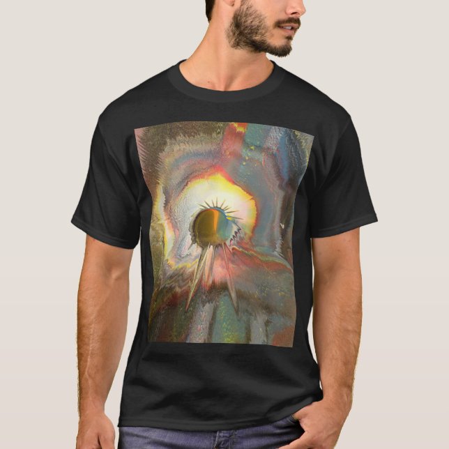 Original spin-konst t shirt (Framsida)