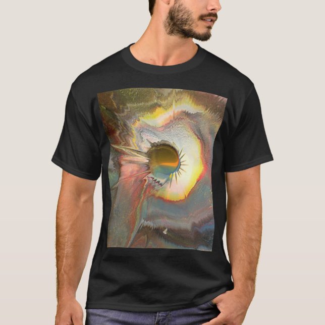 Original spin-konst t shirt (Framsida)