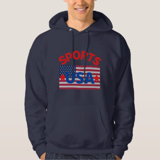Original Sports USA True Classic Tees Collements Hoodie