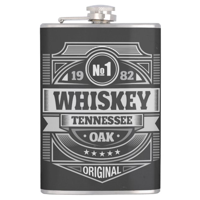 Original Tennessee Whiskey Fickplunta (Framsidan)