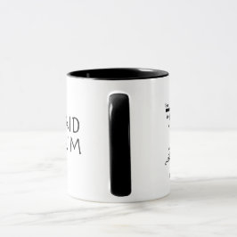 Original Thebaid Schema Mugg