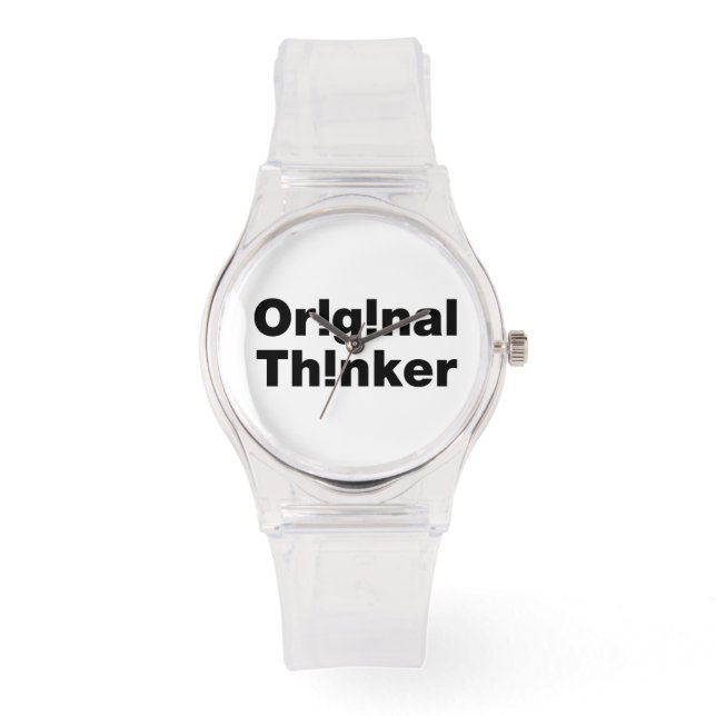 Original Thinker Armbandsur (Framsida)