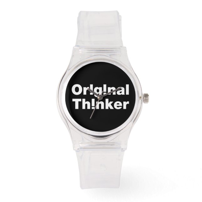 Original Thinker Armbandsur (Framsida)