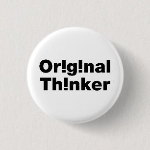 Original Thinker Knapp