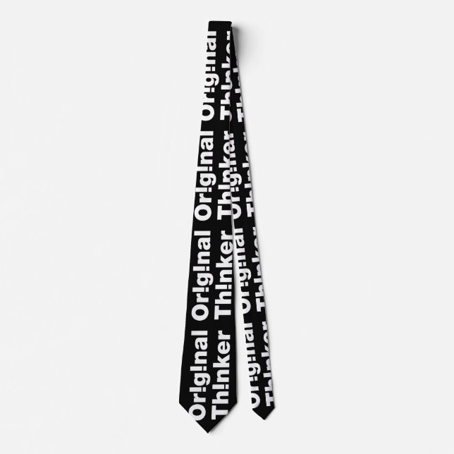 Original Thinker Slips (Framsida)