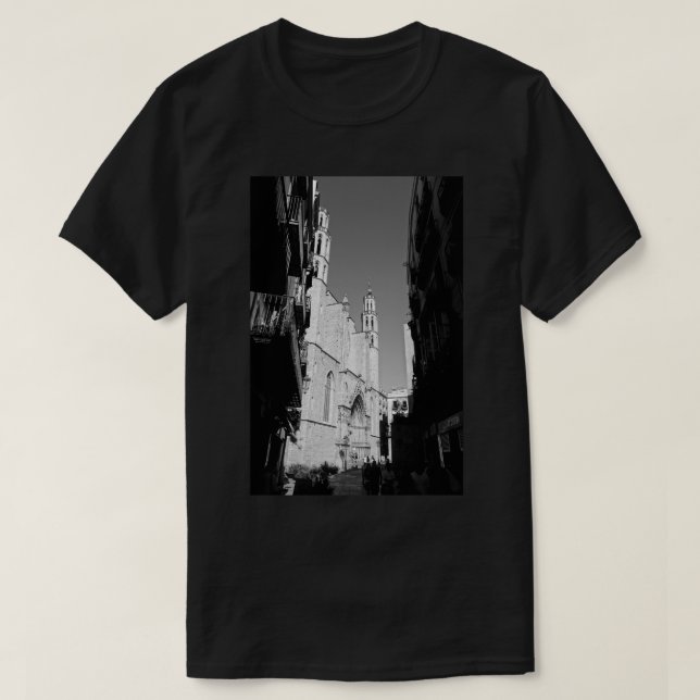 Original travel photo by Genaro T Shirt (Design framsida)