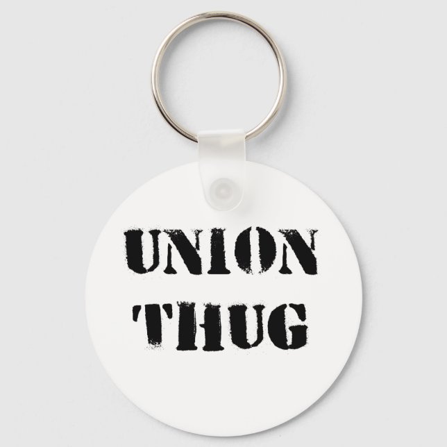 Original Union Thug Nyckelring (Framsida)