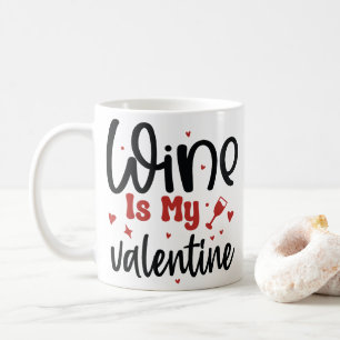 Original Valentine Day Gift Mugg för honom eller h
