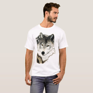 Original- vargkonst tee shirt