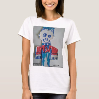 ORIGINAL WEARABLE TECKNAD ART T SHIRT
