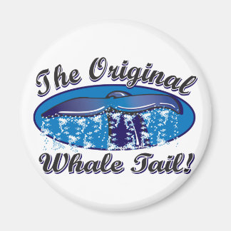 Original-Whale-Svan Magnet