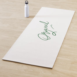 'Original' Yogamatta