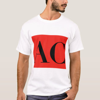OriginalAC som beklär logotypskjortan T-shirt