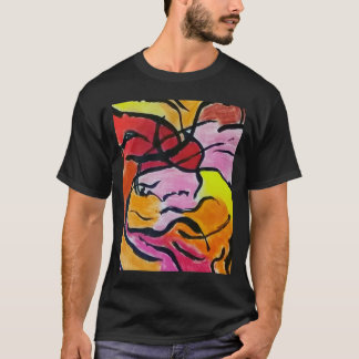 Originalarbete - Solnedgång T Shirt
