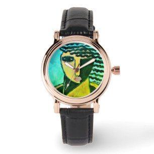 Originalartiklar av Abstrakt Armbandsur