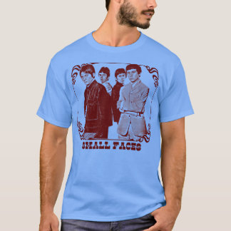 Originalåterställ Fläkt-design för liten Ansikte 1 T Shirt