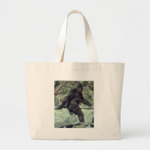 ORIGINALBIGFOOT SASQUATCH FOTO 1967 JUMBO TYGKASSE