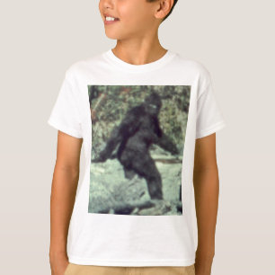 ORIGINALBIGFOOT SASQUATCH FOTO 1967 T-SHIRT
