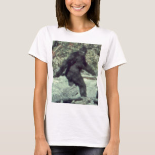 ORIGINALBIGFOOT SASQUATCH FOTO 1967 T-SHIRT