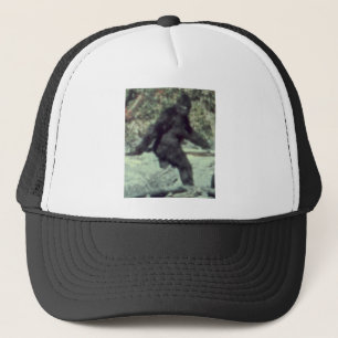 ORIGINALBIGFOOT SASQUATCH FOTO 1967 TRUCKERKEPS