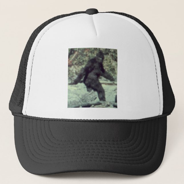 ORIGINALBIGFOOT SASQUATCH FOTO 1967 TRUCKERKEPS (Framsida)