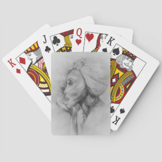 Originalbildspel Casinokort