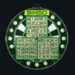 Originalbingo Darttavla<br><div class="desc">Perfektens ritbord för fläkt av Bingo,  spel och spelspel! Njut!</div>