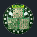 Originalbingo Darttavla<br><div class="desc">Perfektens ritbord för fläkt av Bingo,  spel och spelspel! Njut!</div>