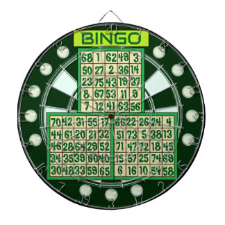 Originalbingo Darttavla