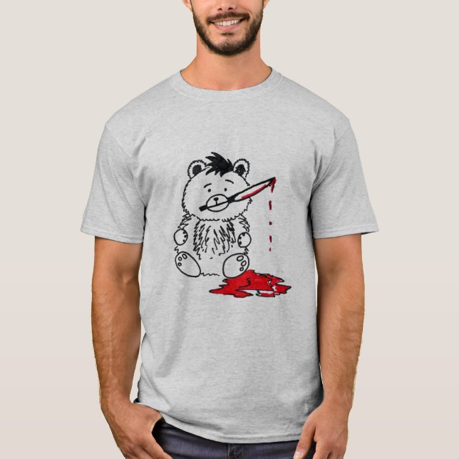 Originaldåliganallen T Shirt (Framsida)