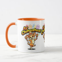 Originaldesign Ay Chihuahua!