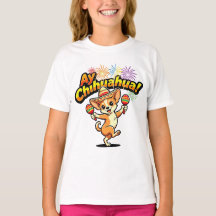 Originaldesign Ay Chihuahua!
