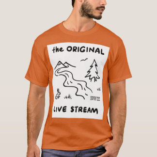 Originaldirektströmmen T Shirt