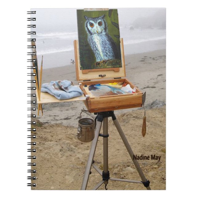 Originaldockor Anteckningsbok (Framsidan)