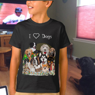 Originaldypil, klumpor, anpassa text t shirt