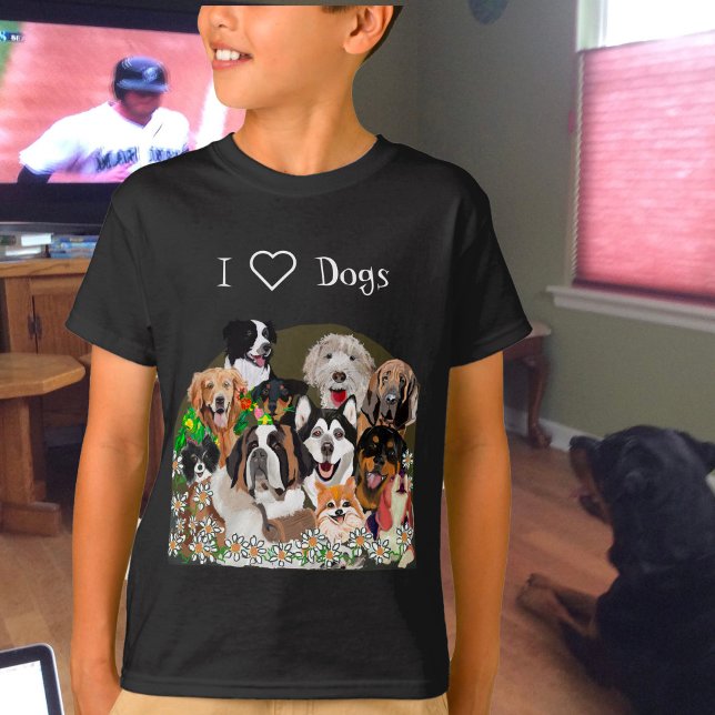 Originaldypil, klumpor, anpassa text t shirt (Skapare uppladdad)