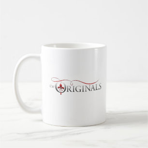 Originalen Kaffemugg