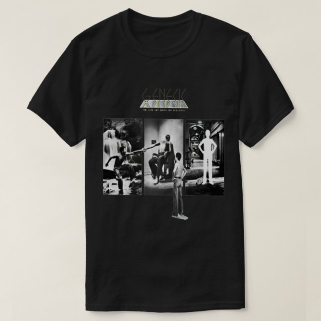 Originalet till gensbandet Classic T-Shirt (Design framsida)