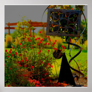 Originalfotografik Poster