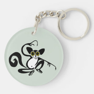 Originalgrafik - Coola AYE-AYE - Natur