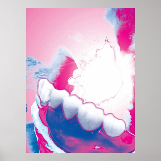 Originalguidens designtandläkare Poster (Framsidan)