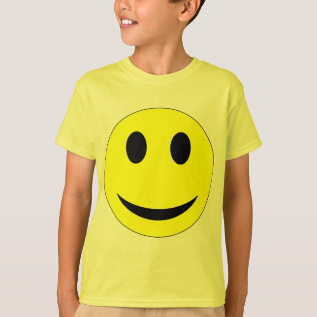 Originalgultansikte Tee Shirt (Framsida)