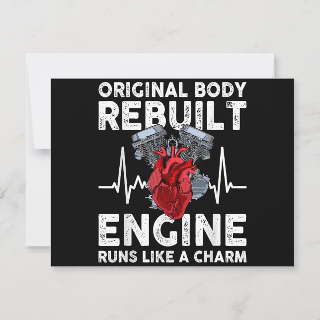 Originalkarosseriet har återbyggt springa som en c (Framsida)