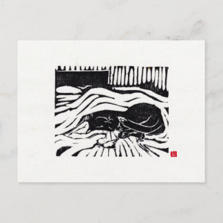 Originalkassettvykort Vykort